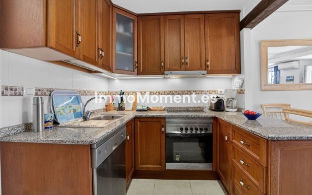 Resale - Townhouse - Torrevieja - Aguas Nuevas