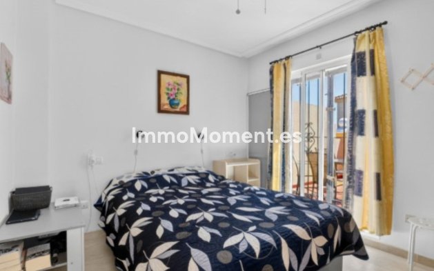 Resale - Townhouse - Torrevieja - Aguas Nuevas