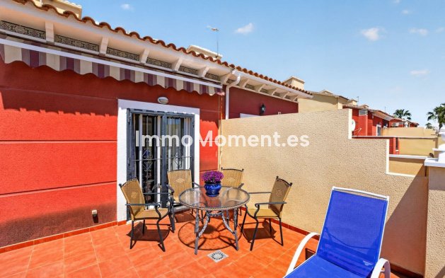 Resale - Townhouse - Torrevieja - Aguas Nuevas