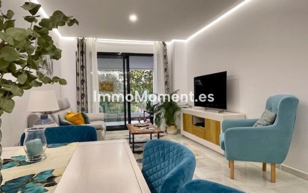 Bestaande woning - Appartement - Marbella - Marbella Centro