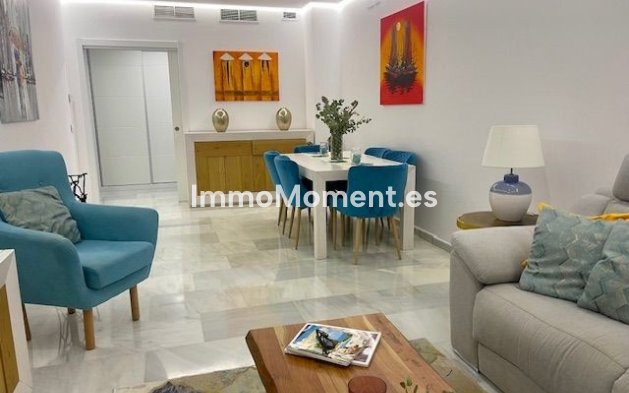Bestaande woning - Appartement - Marbella - Marbella Centro