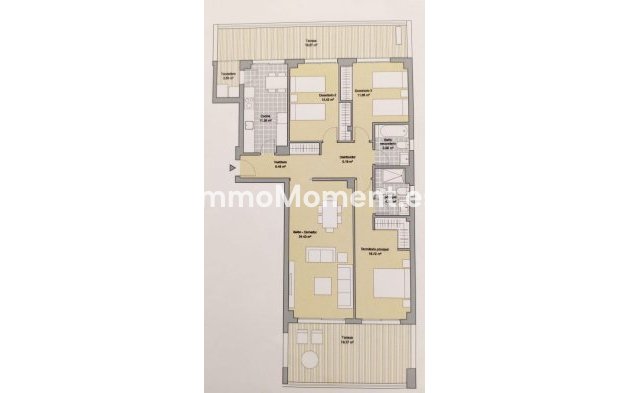 Bestaande woning - Appartement - Marbella - Marbella Centro