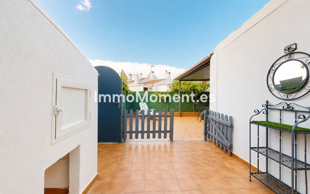 Wiederverkauf - Reihenhaus - Estepona  - Estepona Centro