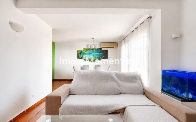 Wiederverkauf - Reihenhaus - Estepona  - Estepona Centro