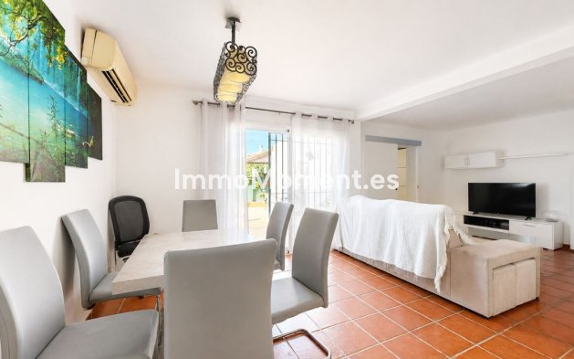 Wiederverkauf - Reihenhaus - Estepona  - Estepona Centro