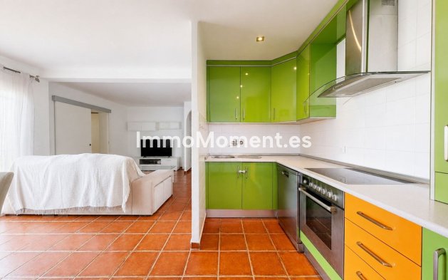 Wiederverkauf - Reihenhaus - Estepona  - Estepona Centro