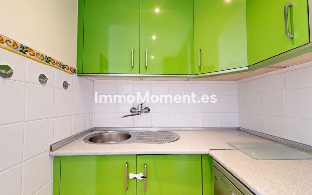 Wiederverkauf - Reihenhaus - Estepona  - Estepona Centro