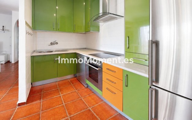 Wiederverkauf - Reihenhaus - Estepona  - Estepona Centro