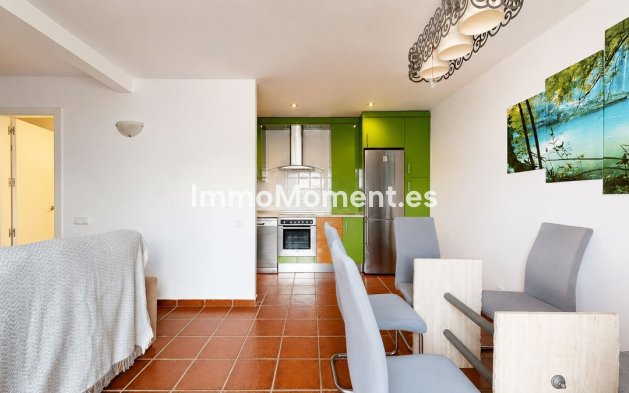 Wiederverkauf - Reihenhaus - Estepona  - Estepona Centro