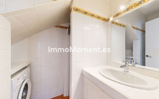 Wiederverkauf - Reihenhaus - Estepona  - Estepona Centro