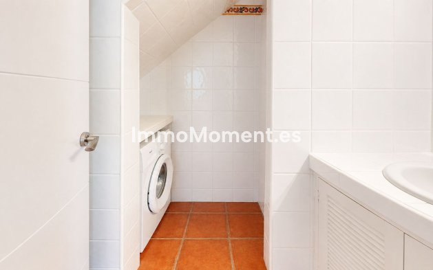Wiederverkauf - Reihenhaus - Estepona  - Estepona Centro