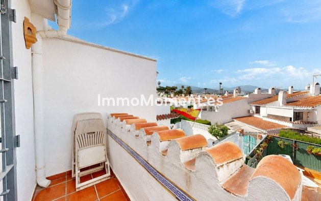 Wiederverkauf - Reihenhaus - Estepona  - Estepona Centro