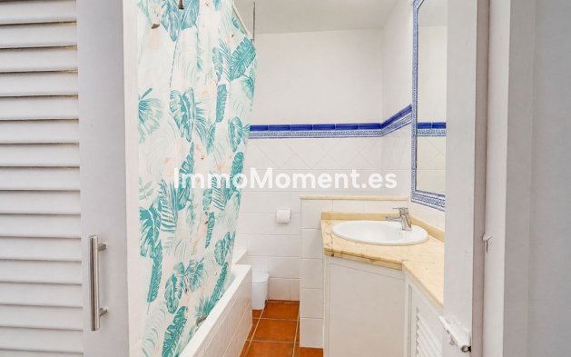 Wiederverkauf - Reihenhaus - Estepona  - Estepona Centro