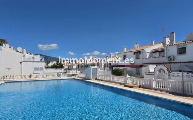 Wiederverkauf - Reihenhaus - Estepona  - Estepona Centro