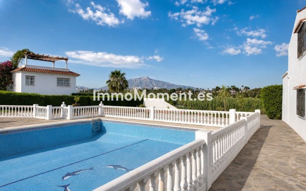 Wiederverkauf - Reihenhaus - Estepona  - Estepona Centro