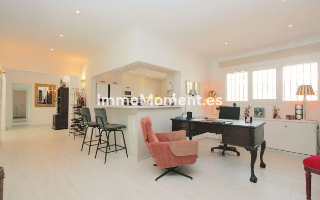 Reventa - Villa independiente - Mijas - Mijas Golf