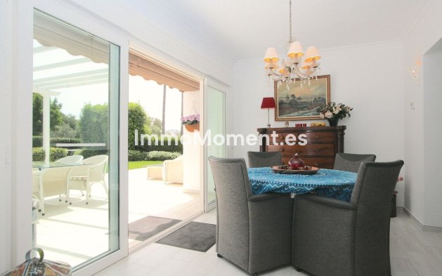 Reventa - Villa independiente - Mijas - Mijas Golf
