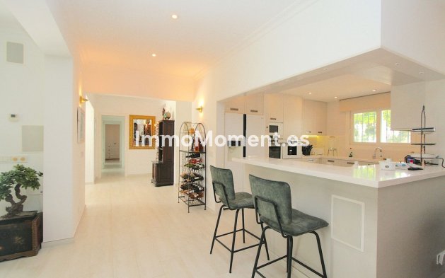 Reventa - Villa independiente - Mijas - Mijas Golf