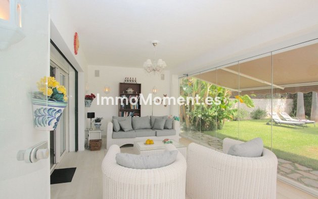 Reventa - Villa independiente - Mijas - Mijas Golf