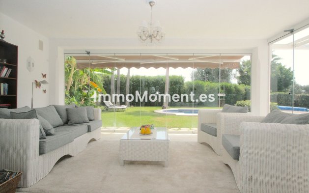 Reventa - Villa independiente - Mijas - Mijas Golf