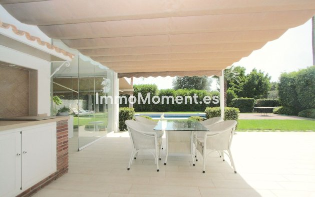 Reventa - Villa independiente - Mijas - Mijas Golf