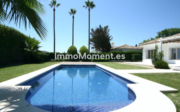 Reventa - Villa independiente - Mijas - Mijas Golf