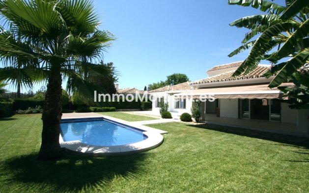 Reventa - Villa independiente - Mijas - Mijas Golf