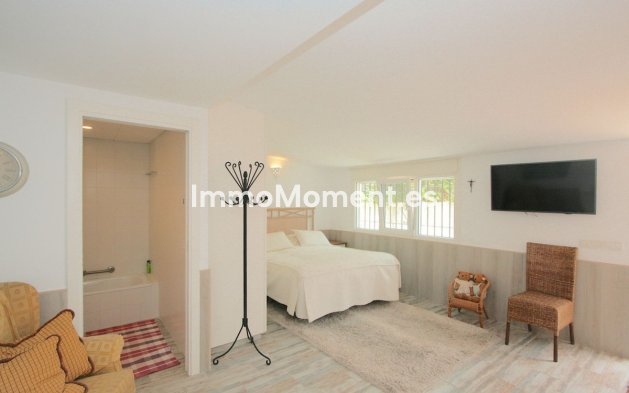 Reventa - Villa independiente - Mijas - Mijas Golf