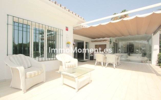Reventa - Villa independiente - Mijas - Mijas Golf