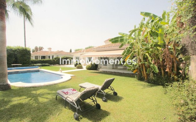 Reventa - Villa independiente - Mijas - Mijas Golf