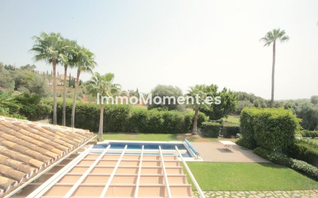 Reventa - Villa independiente - Mijas - Mijas Golf