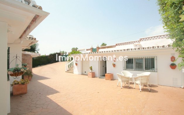 Reventa - Villa independiente - Mijas - Mijas Golf