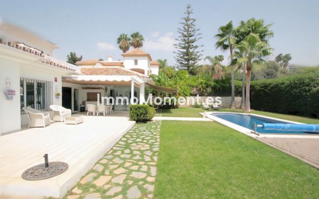 Reventa - Villa independiente - Mijas - Mijas Golf