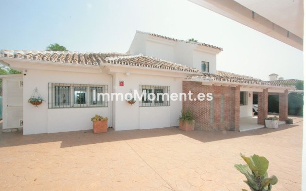 Reventa - Villa independiente - Mijas - Mijas Golf