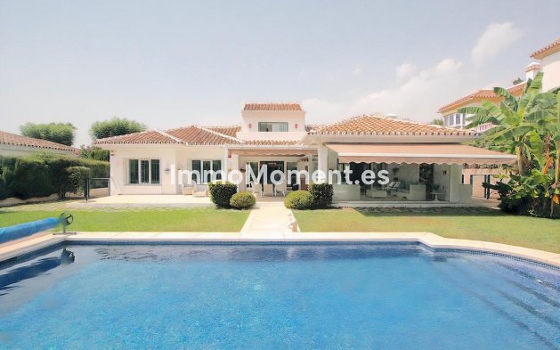 Reventa - Villa independiente - Mijas - Mijas Golf