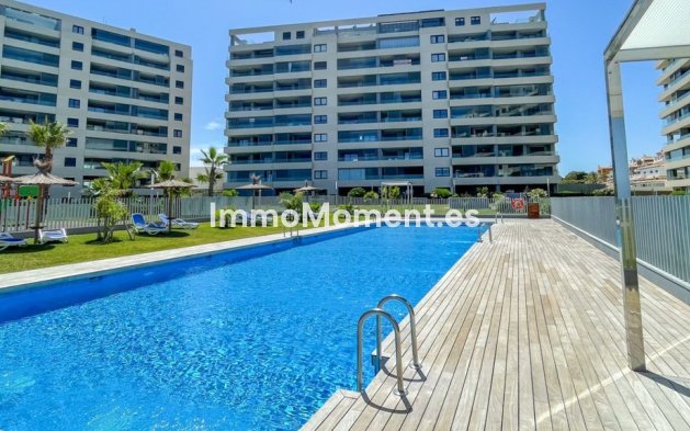 Wiederverkauf - Wohnung - Orihuela - Punta Prima