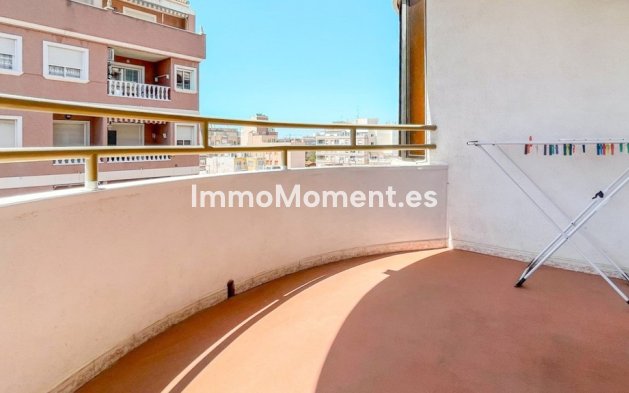 Wiederverkauf - Wohnung - Torrevieja - Torrevieja Centro