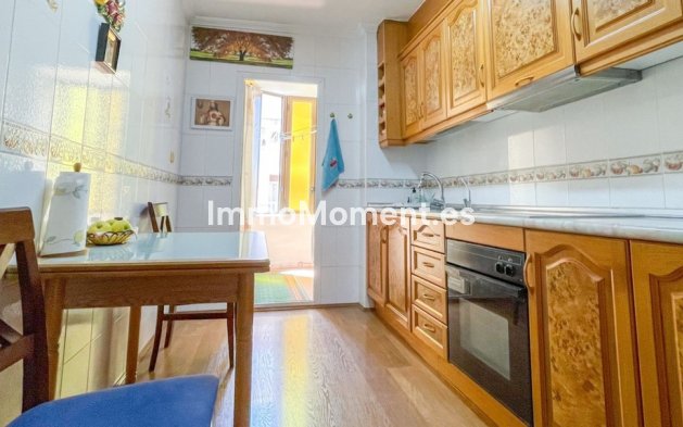 Wiederverkauf - Wohnung - Torrevieja - Torrevieja Centro