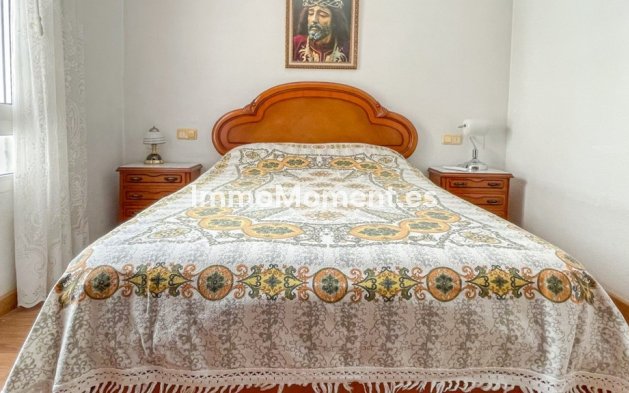 Wiederverkauf - Wohnung - Torrevieja - Torrevieja Centro