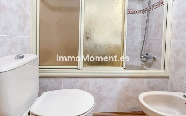 Wiederverkauf - Wohnung - Torrevieja - Torrevieja Centro