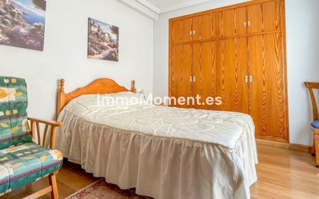 Wiederverkauf - Wohnung - Torrevieja - Torrevieja Centro
