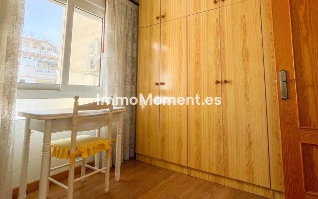 Wiederverkauf - Wohnung - Torrevieja - Torrevieja Centro