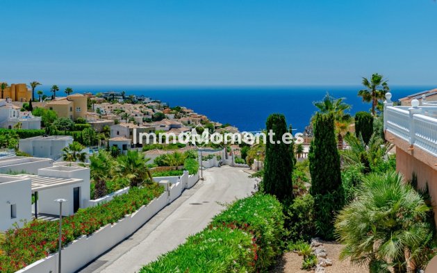 Resale - Detached villa - Benitachell - Cumbre del Sol