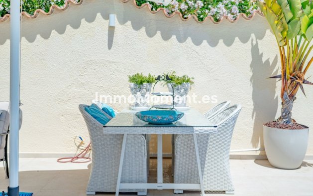 Resale - Detached villa - Benitachell - Cumbre del Sol