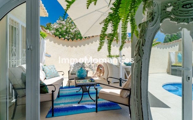 Resale - Detached villa - Benitachell - Cumbre del Sol