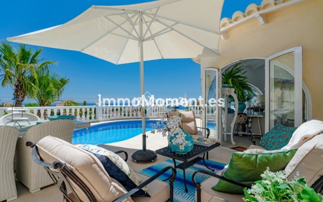 Resale - Detached villa - Benitachell - Cumbre del Sol
