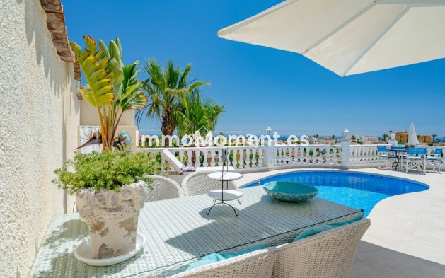 Resale - Detached villa - Benitachell - Cumbre del Sol