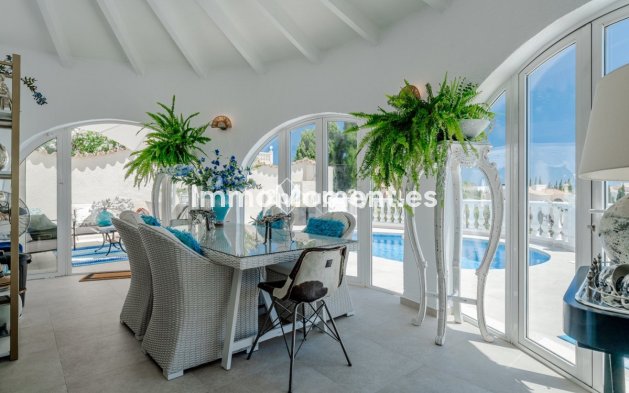 Resale - Detached villa - Benitachell - Cumbre del Sol
