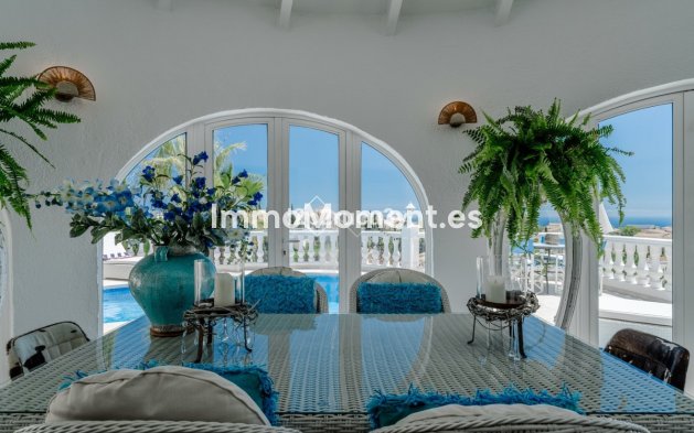 Resale - Detached villa - Benitachell - Cumbre del Sol
