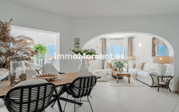 Resale - Detached villa - Benitachell - Cumbre del Sol